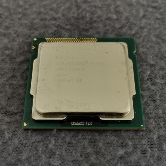 CPU Intel Core-i5 3470S (Gen 3) พร้อมชุดพัดลม Cooler Master รูปที่ 2