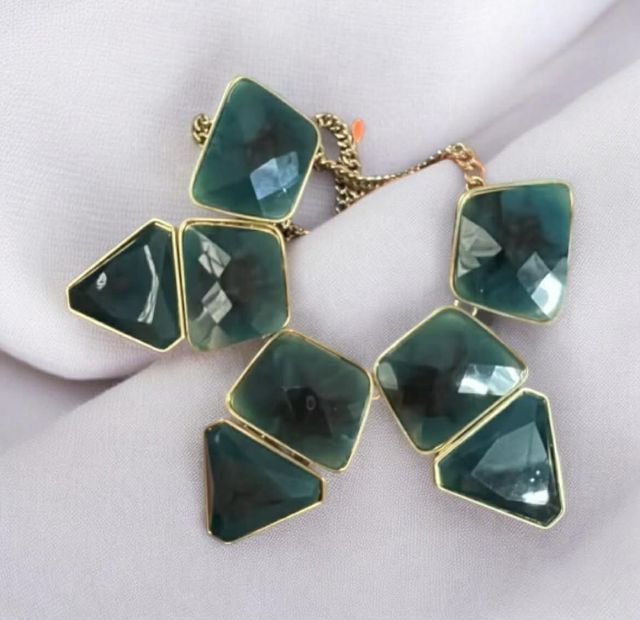 สร้อยคอ ALDO ของแท้ รูปที่ 2