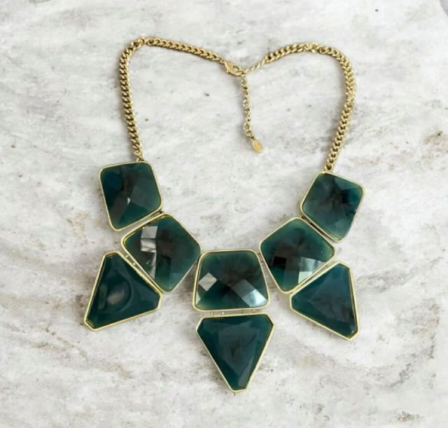 สร้อยคอ ALDO ของแท้ รูปที่ 3