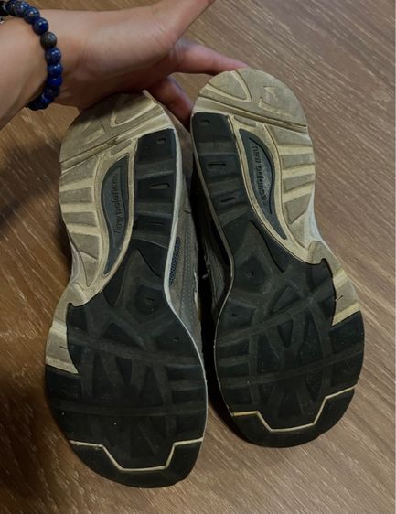 New Balance 878 (CM878KO1) สีฟ้าเทา รูปที่ 5
