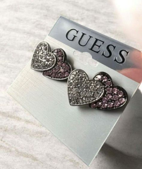 ต่างหู GUESS ของแท้ รูปที่ 2