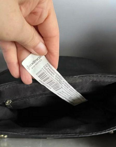 กระเป๋า Stradivarius ของแท้ รูปที่ 5