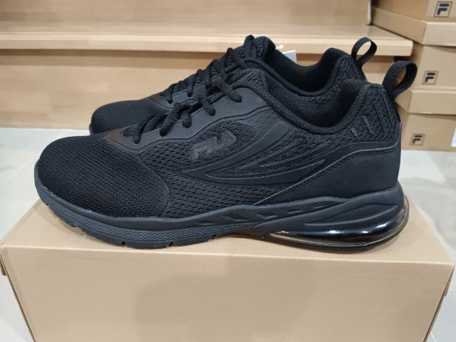 ดำ รองเท้าผ้าใบผู้ชาย fila ของแท้มือ 1