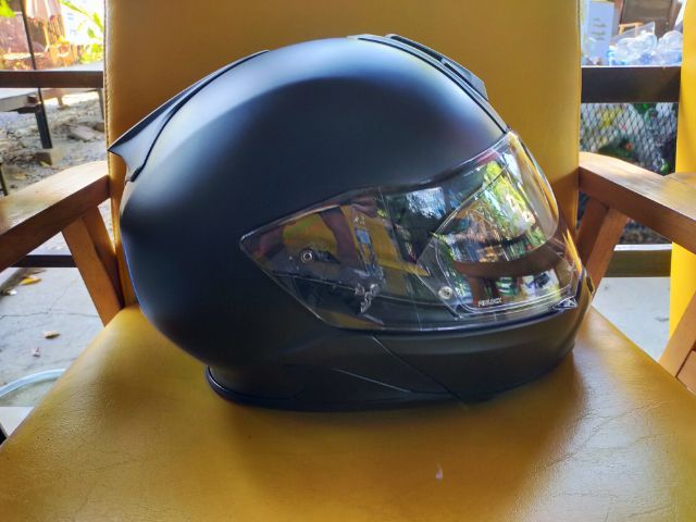 💯💯 หมวก bmw system 7 carbon ถูกๆกันอีกใบครับ 8900บ. รูปที่ 3