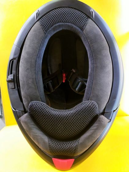 💯💯 หมวก bmw system 7 carbon ถูกๆกันอีกใบครับ 8900บ. รูปที่ 6