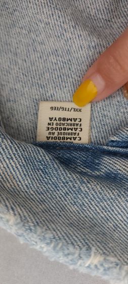 levi's premium jacket cambodia รูปที่ 6