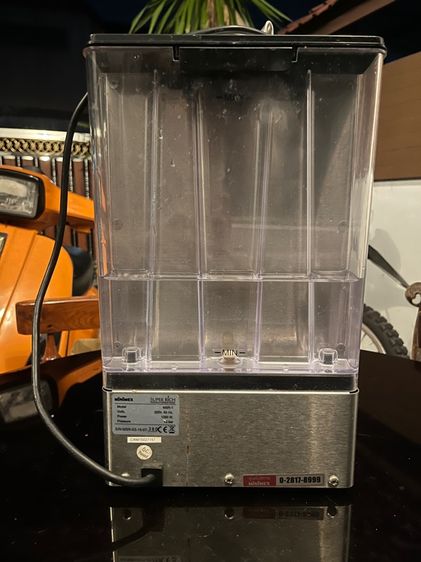 เครื่องชงกาแฟ minimex รุ่น super rich รูปที่ 2