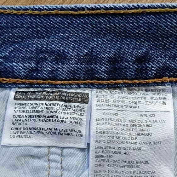 Levi's501 รูปที่ 2