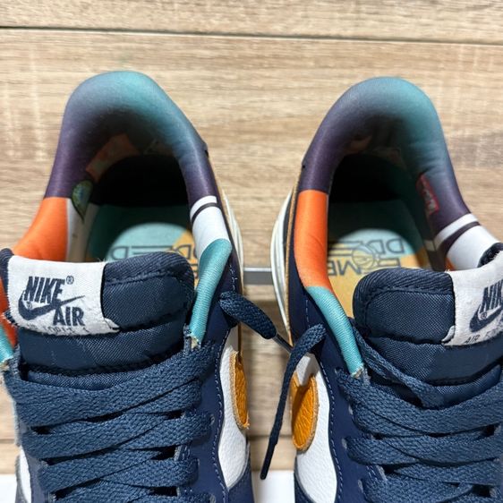 รองเท้า NIKE AIR FORCE 1 SIZE 8.5 รูปที่ 6