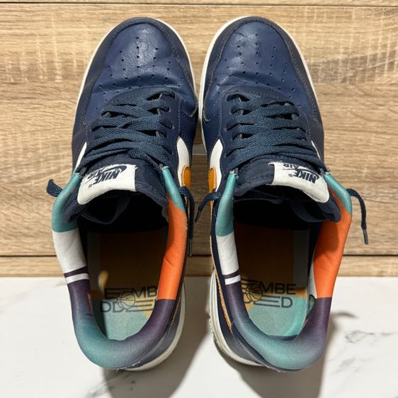 รองเท้า NIKE AIR FORCE 1 SIZE 8.5 รูปที่ 5