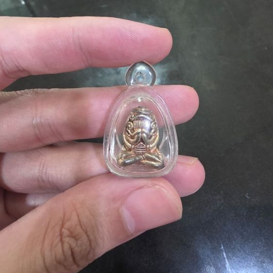 พระปิดตายันต์ยุ่งมหาอุตโม รูปที่ 2