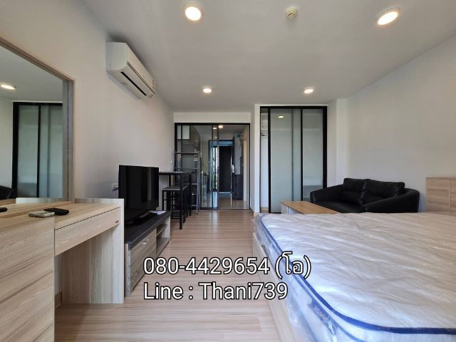 ตกแต่งครบ ปล่อยเช่า 15,000 ชาโตว์อินทาวน์ ปิ่นเกล้า-ศิริราช ใกล้MRT บางยี่ขัน รูปที่ 4