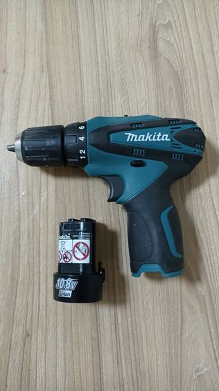 ขาย Makita DF330D รูปที่ 8