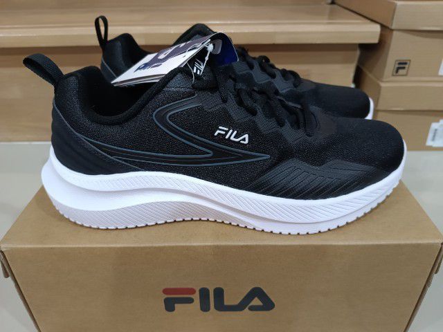 รองเท้าผ้าใบผู้ชาย fila ของแท้มือหนึ่ง รูปที่ 2