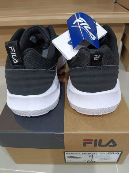 รองเท้าผ้าใบผู้ชาย fila ของแท้มือหนึ่ง รูปที่ 4