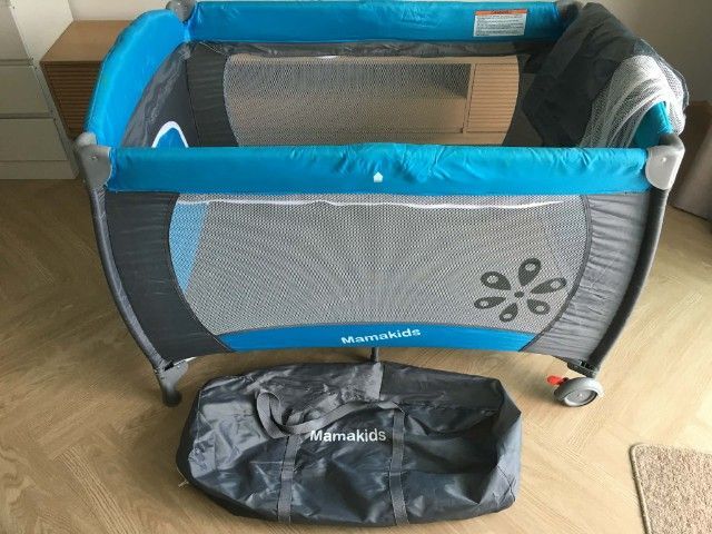 เตียงนอนเด็ก Mamakids รูปที่ 2