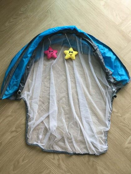 เตียงนอนเด็ก Mamakids รูปที่ 4