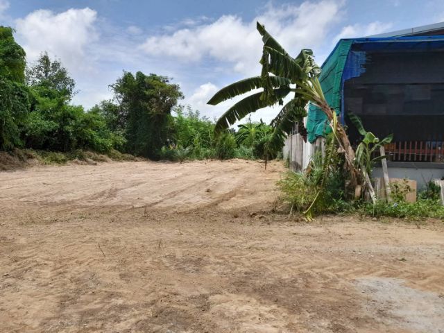 ขายที่ดินเปล่า ตรงข้าม ภัทรนันท์ เตาถ่าน วัดเขาคันธมาทย์ รูปที่ 3