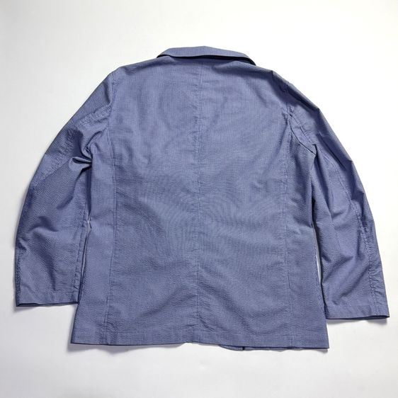เสื้อสูทสีฟ้า Uniqlo อก 23.5" ยาว 30.5" รูปที่ 5