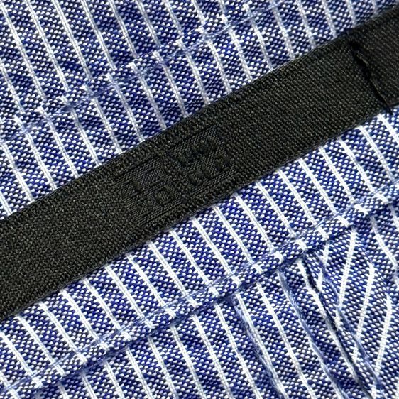 เสื้อสูทสีฟ้า Uniqlo อก 23.5" ยาว 30.5" รูปที่ 3