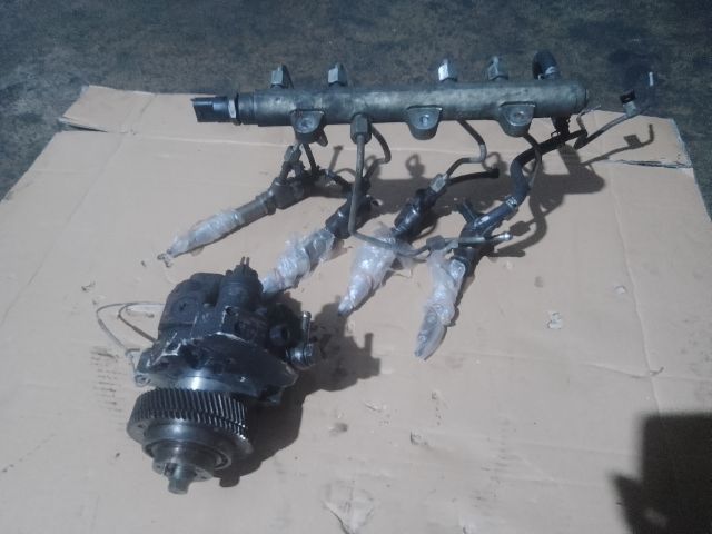 ปั้มดีเซลหัวฉีดรางฟอร์เรจเจอร์ รูปที่ 3