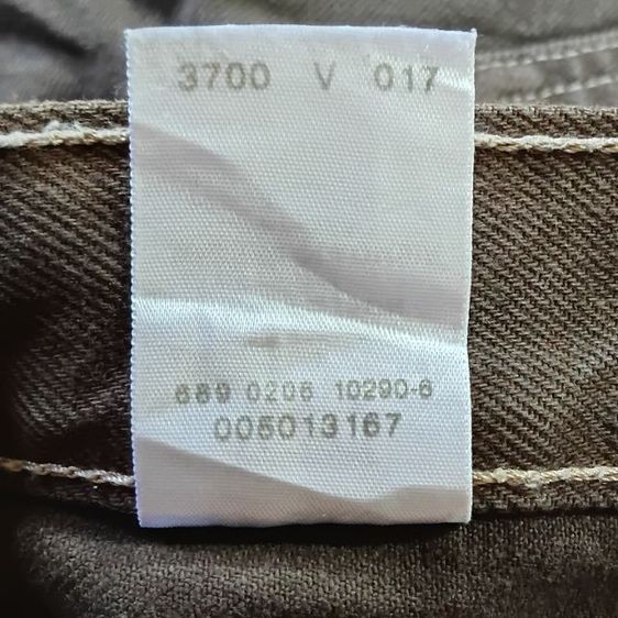 Levi's501 รูปที่ 3