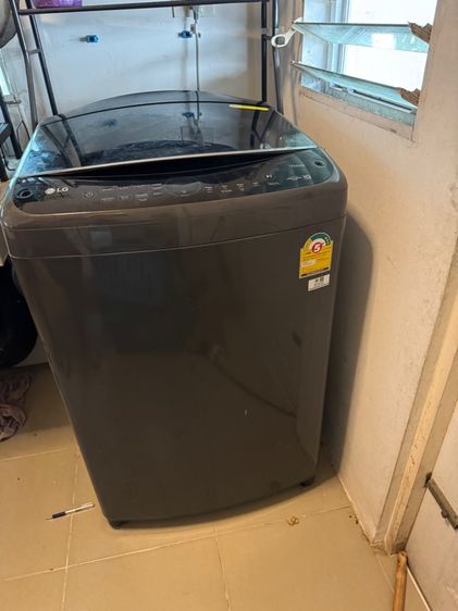 เครื่องซักผ้า ยี่ห้อ LG รุ่น TV2518DV7B รูปที่ 2