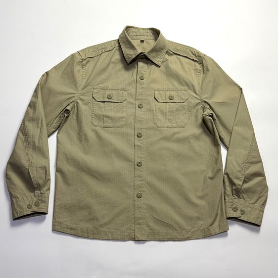 แจ็ตเก็ตแขนยาว Uniqlo อก 22.5" ยาว 28.5"