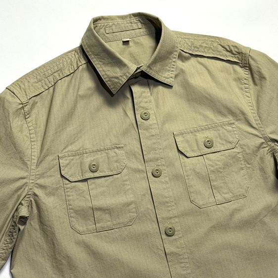 แจ็ตเก็ตแขนยาว Uniqlo อก 22.5" ยาว 28.5" รูปที่ 2