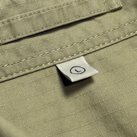 แจ็ตเก็ตแขนยาว Uniqlo อก 22.5" ยาว 28.5" รูปที่ 3