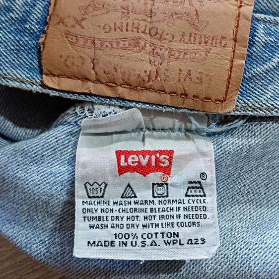 Levi's501 Usa 🇺🇸 รูปที่ 2