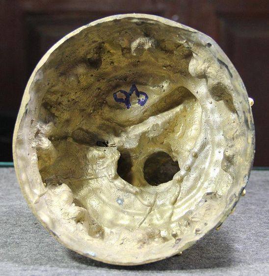 องค์พ่อจตุคามรามเทพ รุ่น บารมีทวีทรัพย์" รูปที่ 4