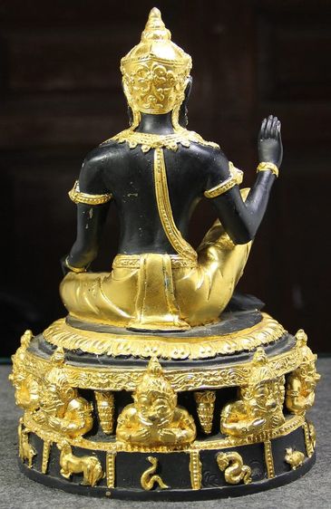 องค์พ่อจตุคามรามเทพ รุ่น บารมีทวีทรัพย์" รูปที่ 2