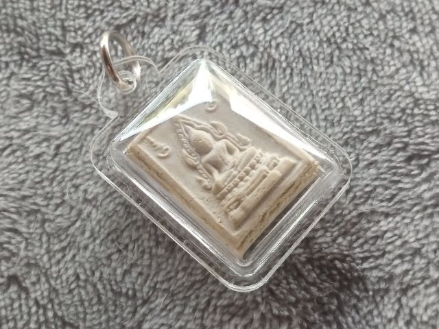 พระคำข้าว (พร้อมเลี่ยม) รูปที่ 2