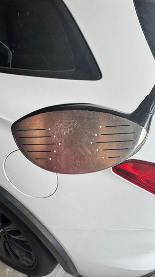 ไม่ระบุ กอล์ฟ อื่นๆ Driver Callaway Diable 10.5 Flex R