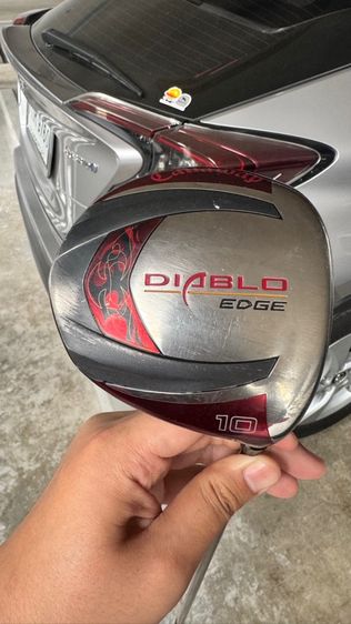 Driver Callaway Diable 10.5 Flex R รูปที่ 7