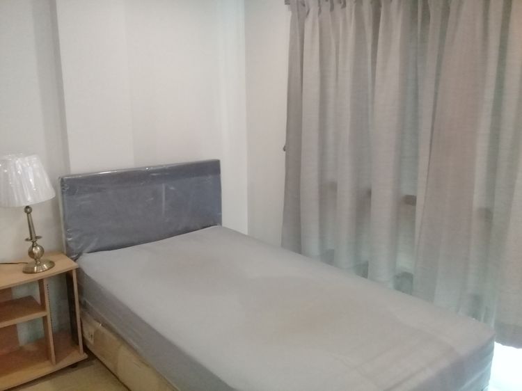 ขายโมเดิร์นคอนโด ล้านต้นๆ เหมาะกับการลงทุนหรืออยู่อาศัย ย่านบางบอน กรุงเทพฯ  