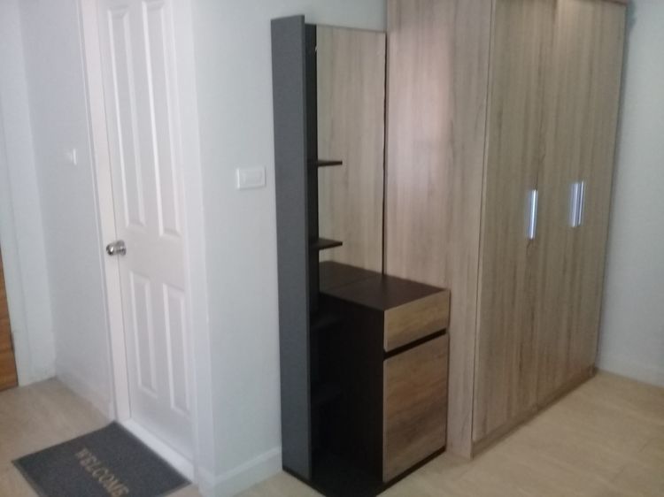 อื่นๆ ไม่อนุญาต ไม่มี 2017 ขายโมเดิร์นคอนโด ล้านต้นๆ เหมาะกับการลงทุนหรืออยู่อาศัย ย่านบางบอน กรุงเทพฯ รูปที่ 2