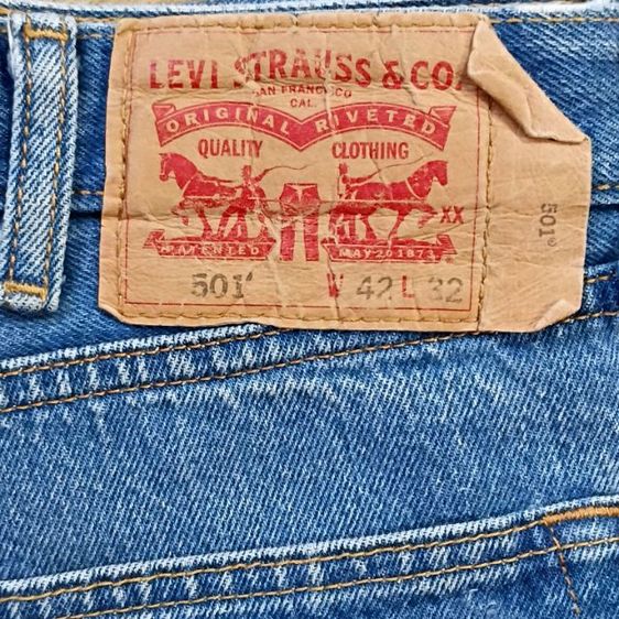 Levi's501 รูปที่ 2