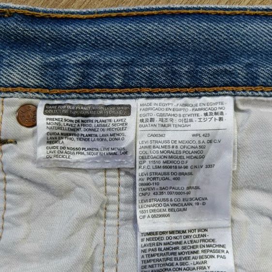 Levi's501 รูปที่ 4