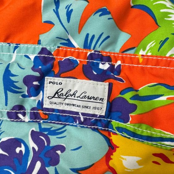 กางเกง​ Polo RL​ by Ralph Lauren ใหม่มาก Size XL​ รูปที่ 11