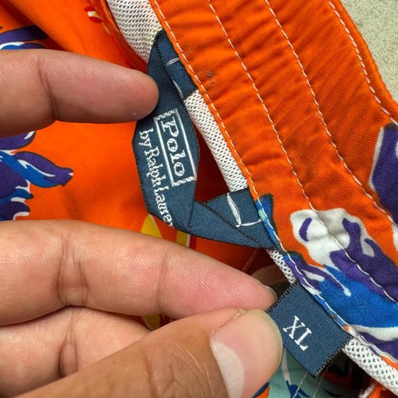 กางเกง​ Polo RL​ by Ralph Lauren ใหม่มาก Size XL​ รูปที่ 4