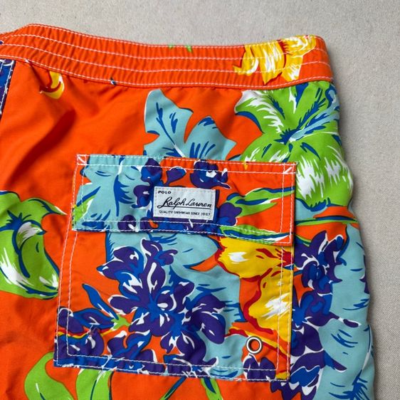 กางเกง​ Polo RL​ by Ralph Lauren ใหม่มาก Size XL​ รูปที่ 10
