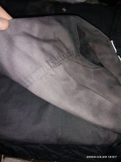 เสื้อเชิ้ตซาฟารี  Moto Division  รูปที่ 4