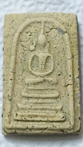 พระสมเด็จวัดระฆัง พิมพ์ฐานแซม ตามภาพ รูปที่ 9