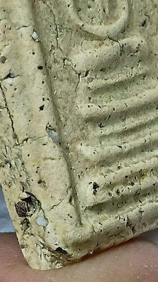 พระสมเด็จวัดระฆัง พิมพ์ฐานแซม ตามภาพ รูปที่ 14