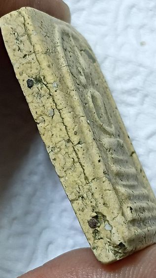 พระสมเด็จวัดระฆัง พิมพ์ฐานแซม ตามภาพ รูปที่ 5