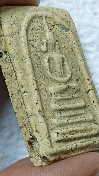 พระสมเด็จวัดระฆัง พิมพ์ฐานแซม ตามภาพ รูปที่ 4