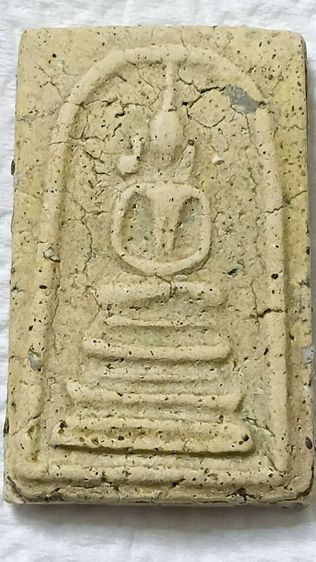 พระสมเด็จวัดระฆัง พิมพ์ฐานแซม ตามภาพ รูปที่ 15