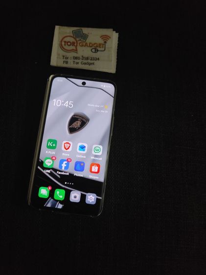 Rare item OPPO find n Fold  มีตำหนิอ่านก่อน รูปที่ 6